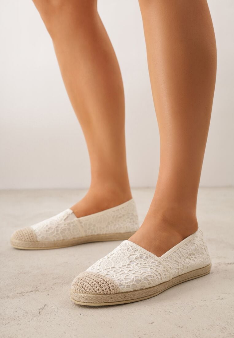 Espadrile Bej 2