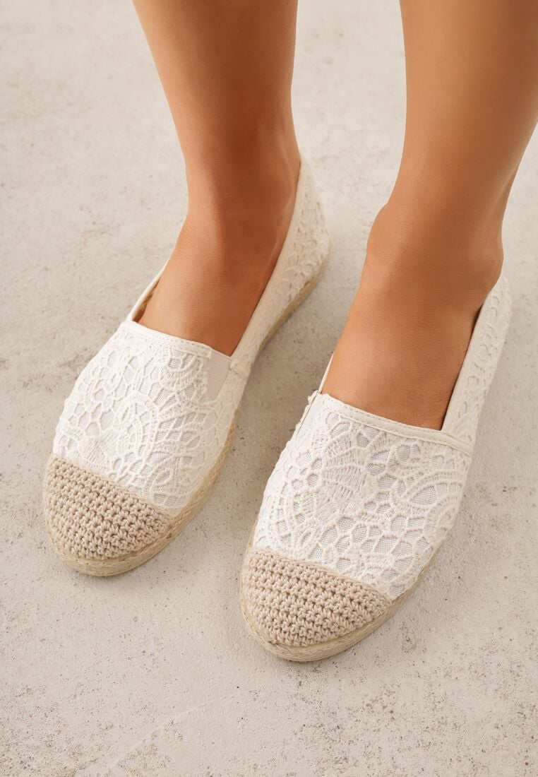 Espadrile Bej 3