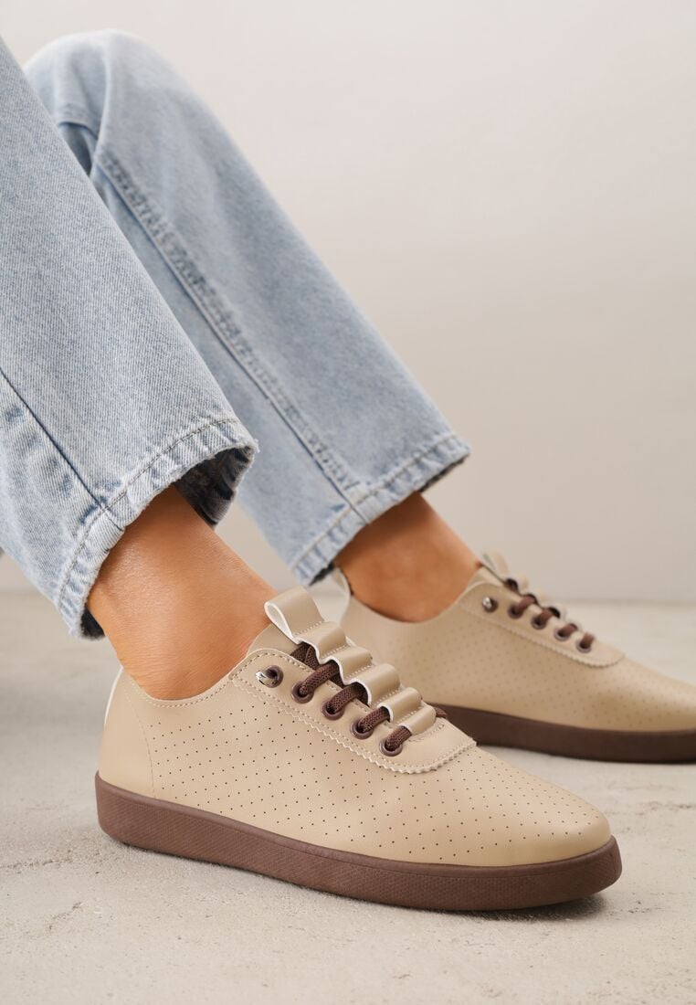 Teniși  Bej închis 2