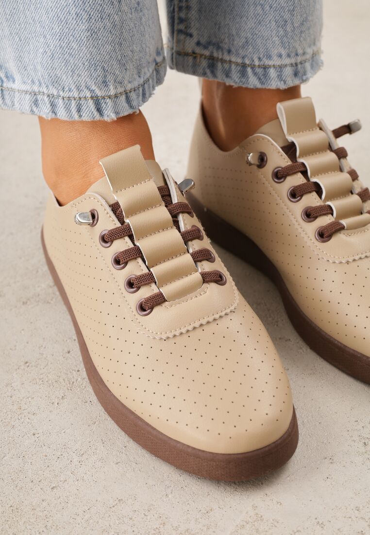 Teniși  Bej închis 3