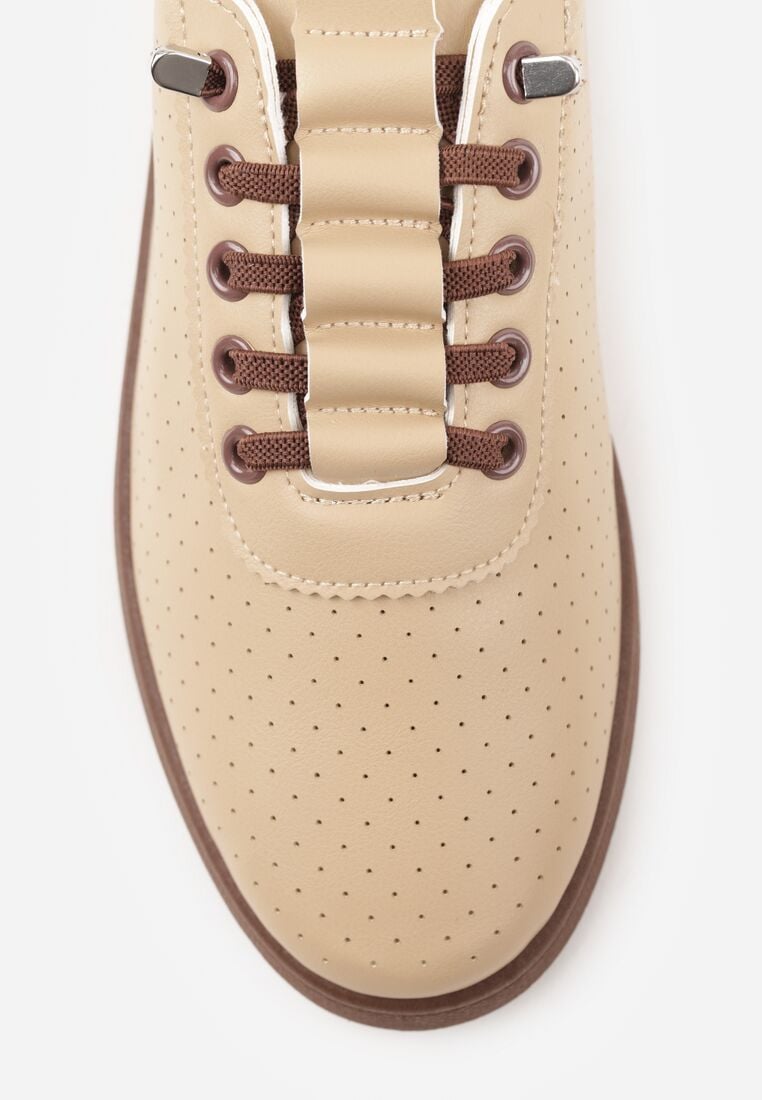 Teniși  Bej închis 8