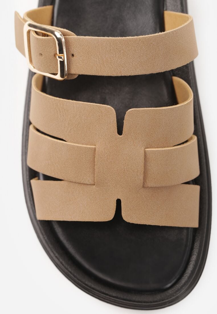 Papuci Bej închis 8