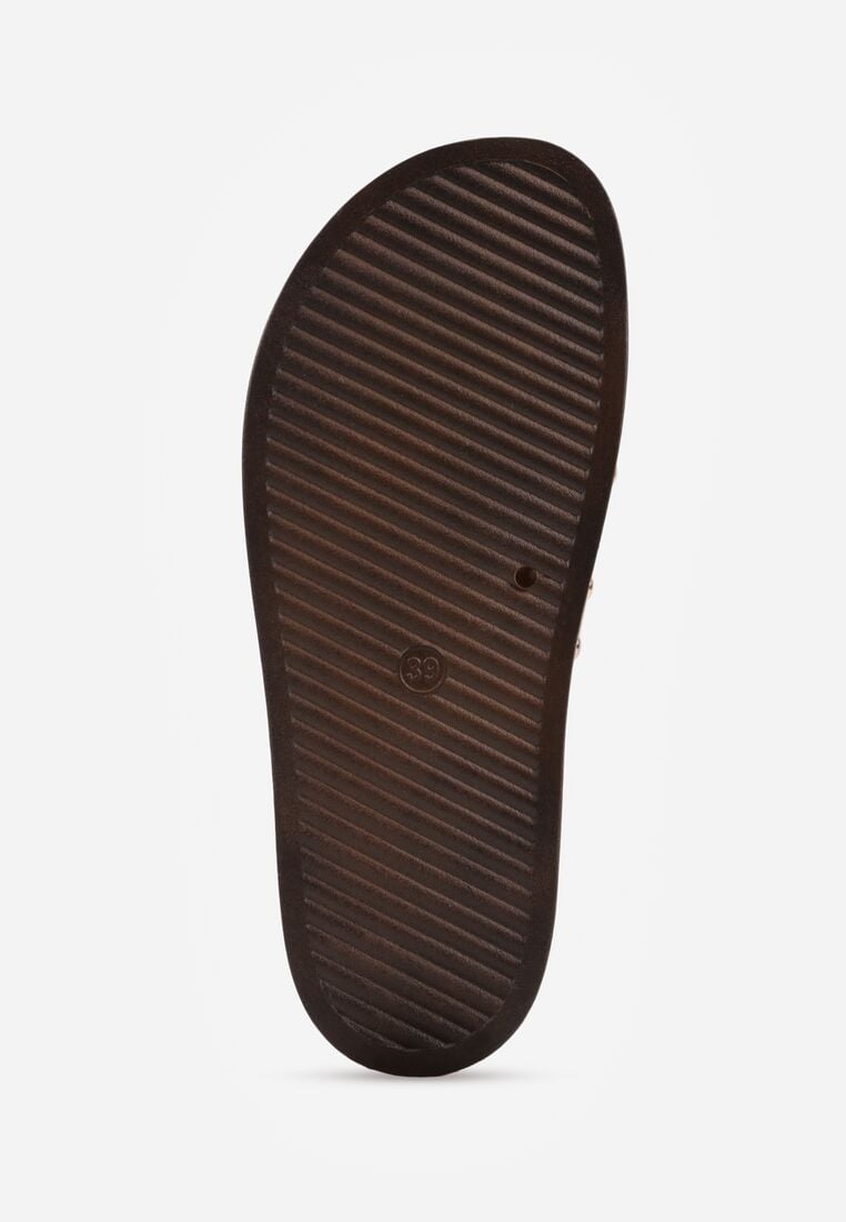 Papuci Bej închis 7