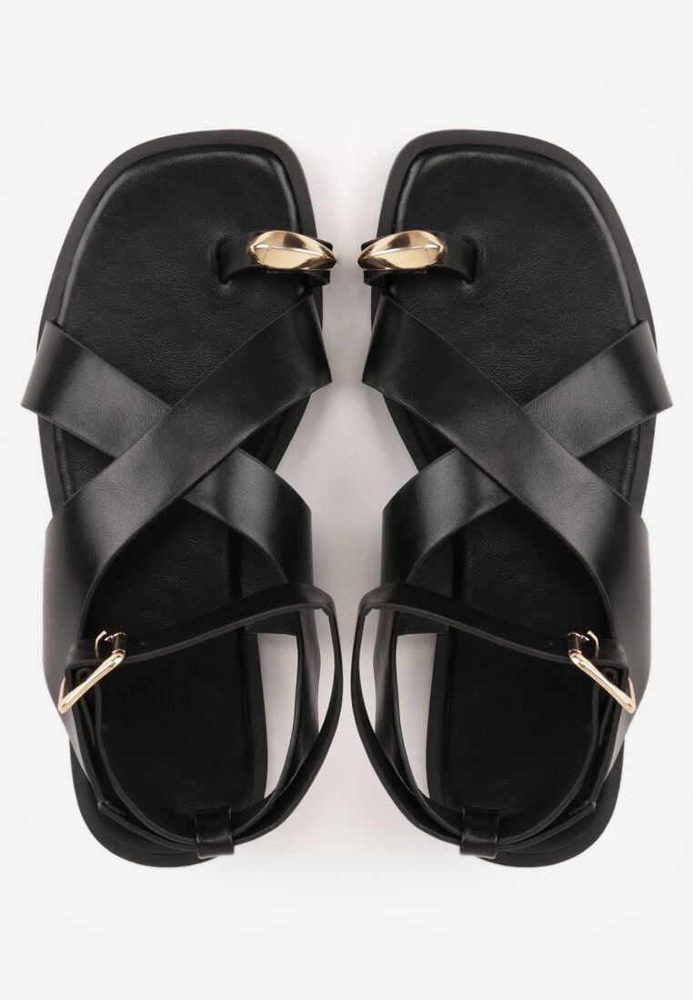 Sandale Negre 6