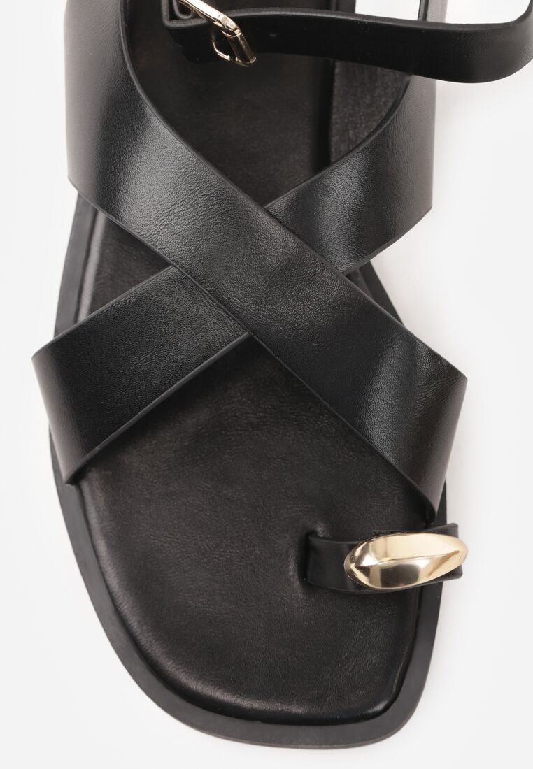 Sandale Negre 8