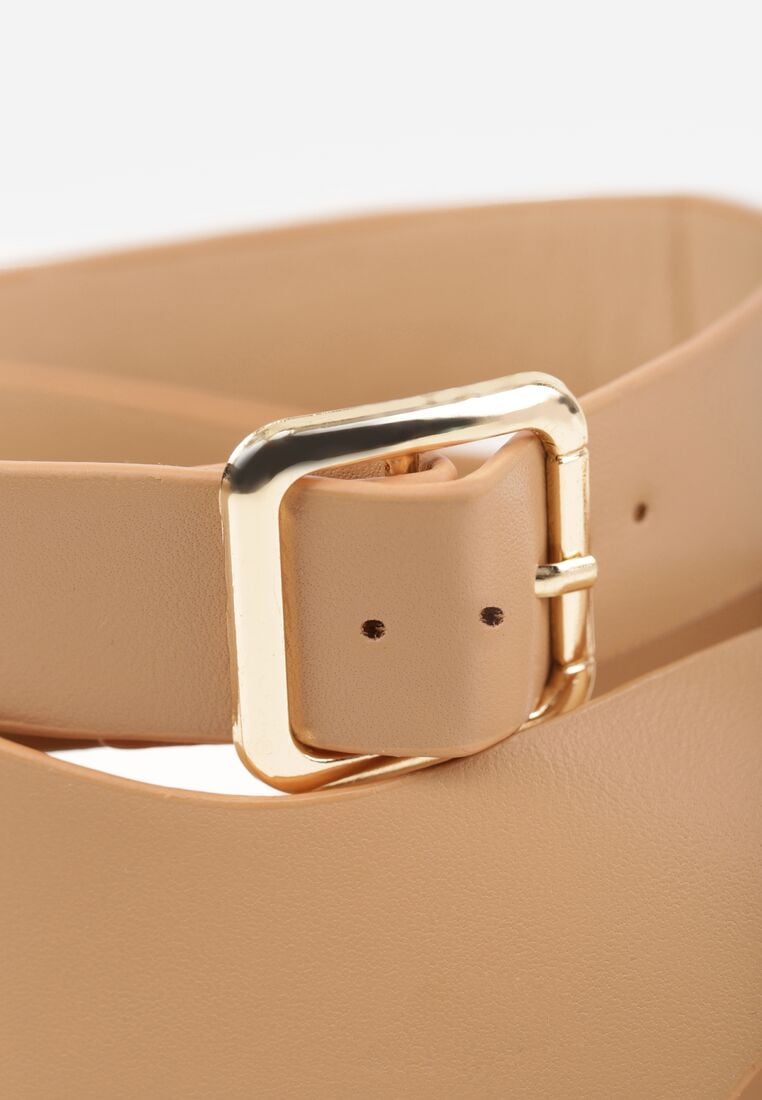 Sandale Bej închis 9