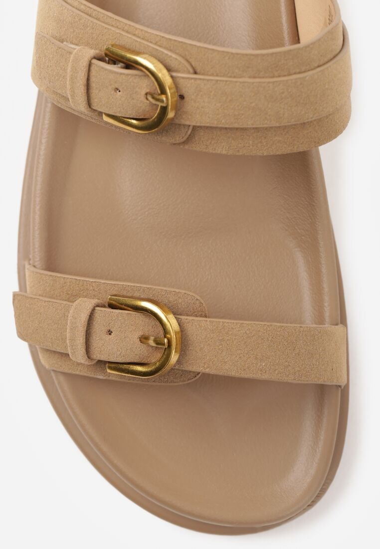 Papuci Bej închis 8