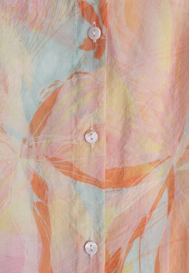 Cămașă Portocalie 8