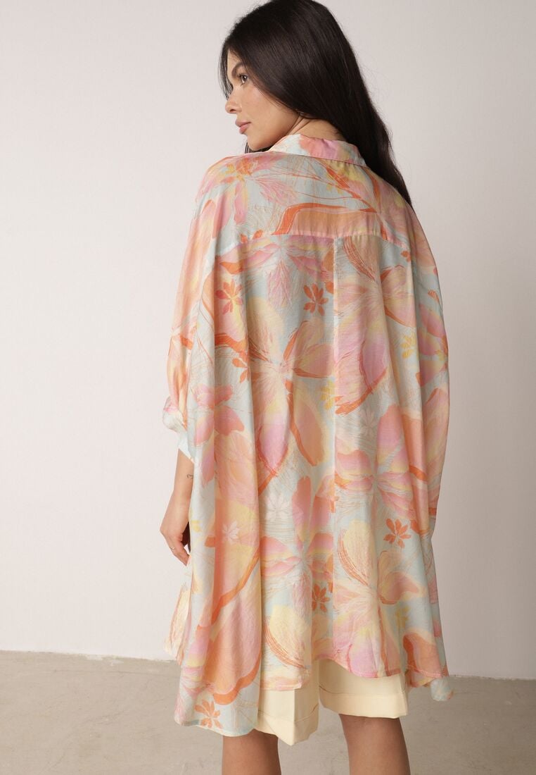 Cămașă Portocalie 3