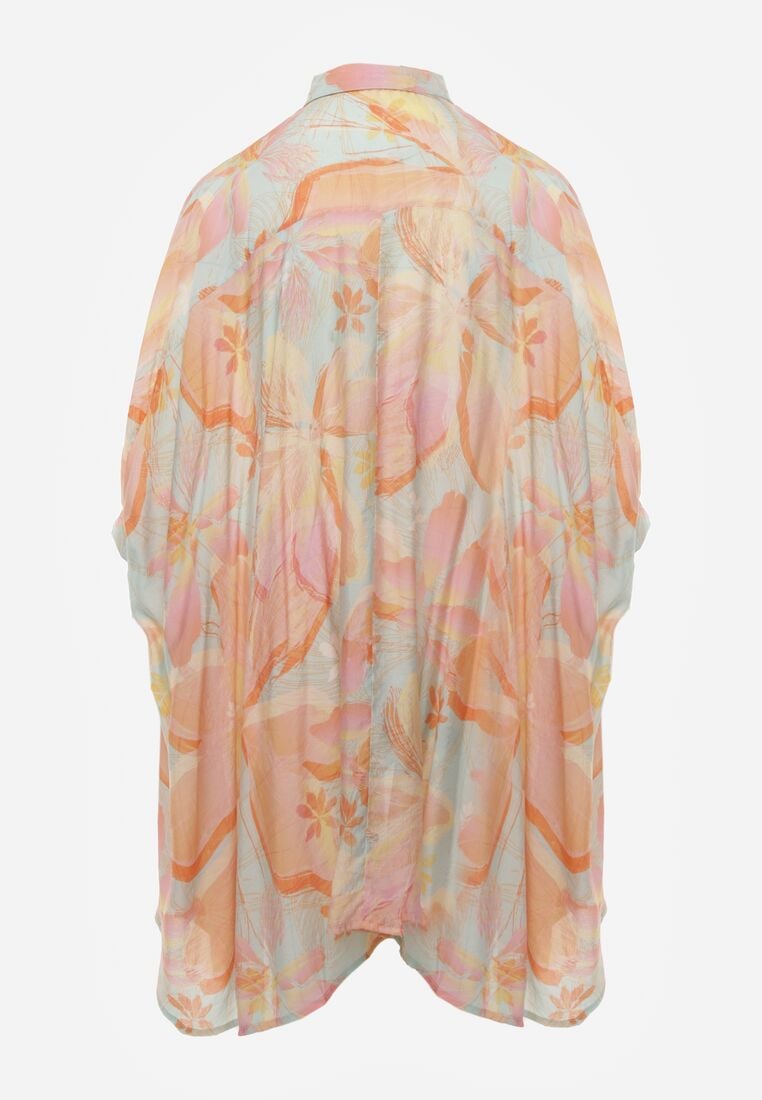 Cămașă Portocalie 7