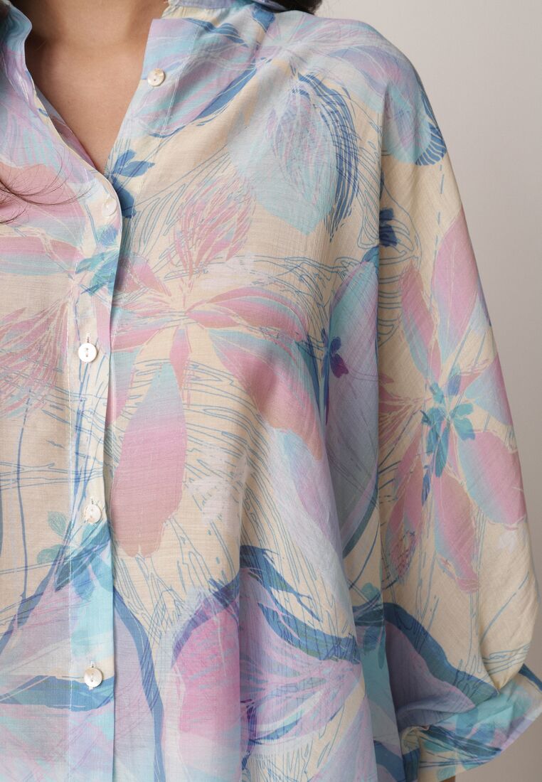 Cămașă Albastră 4