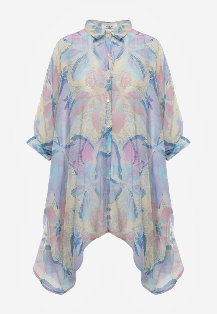 Cămașă Albastră 6