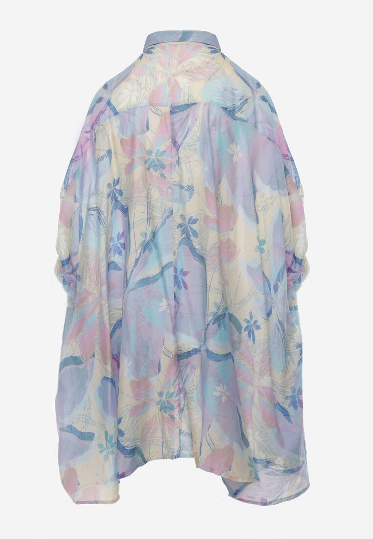 Cămașă Albastră 7