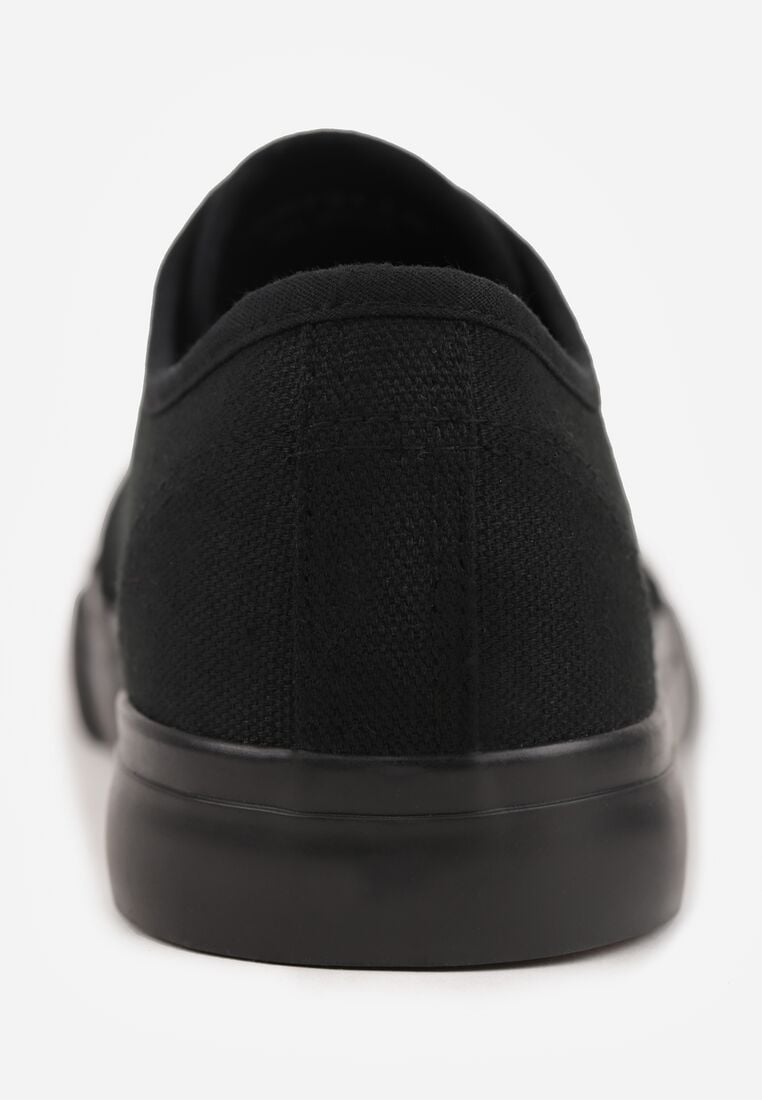 Teniși înalți Negri 9