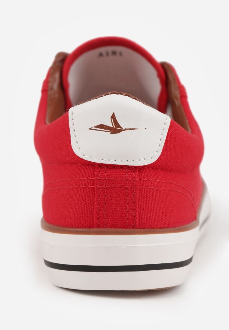 Teniși înalți Roșii 9