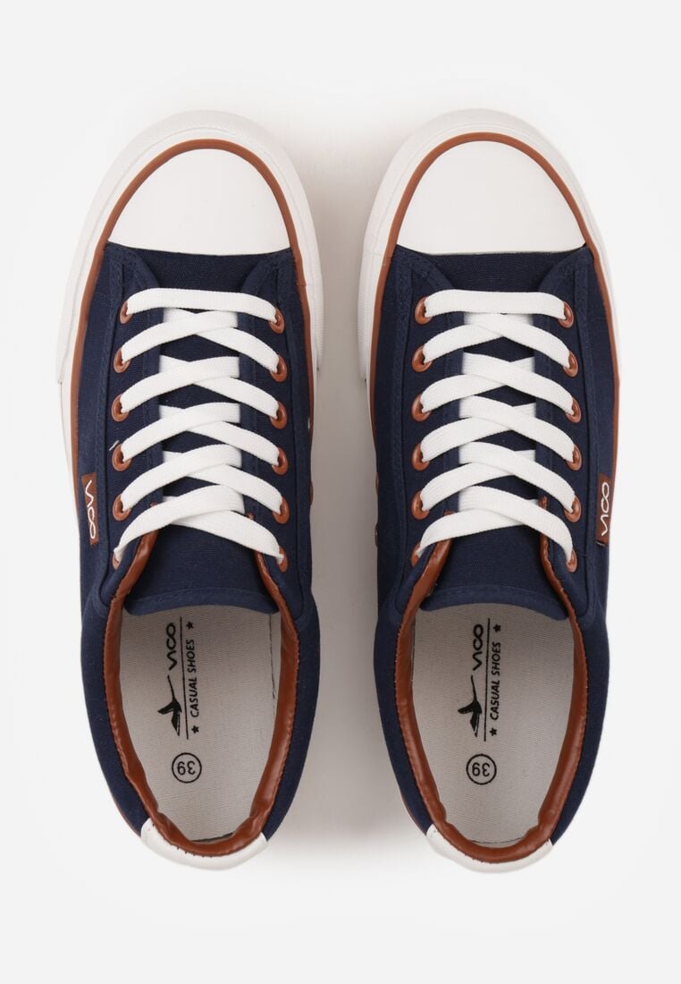 Teniși înalți Bleumarin 6