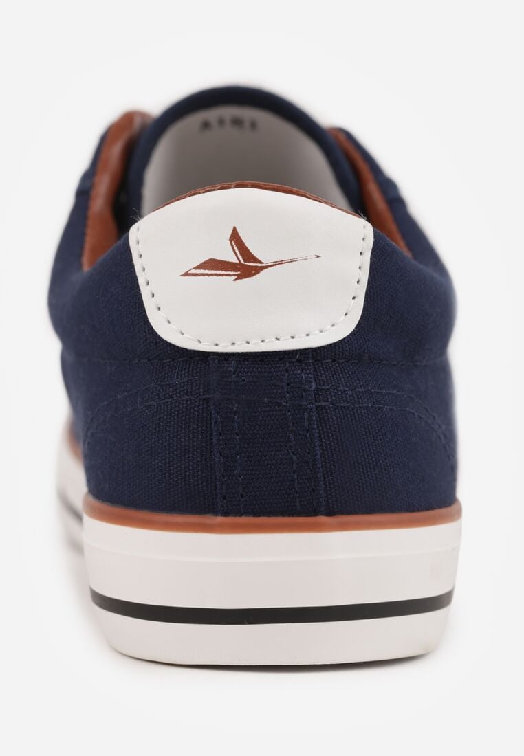 Teniși înalți Bleumarin 9