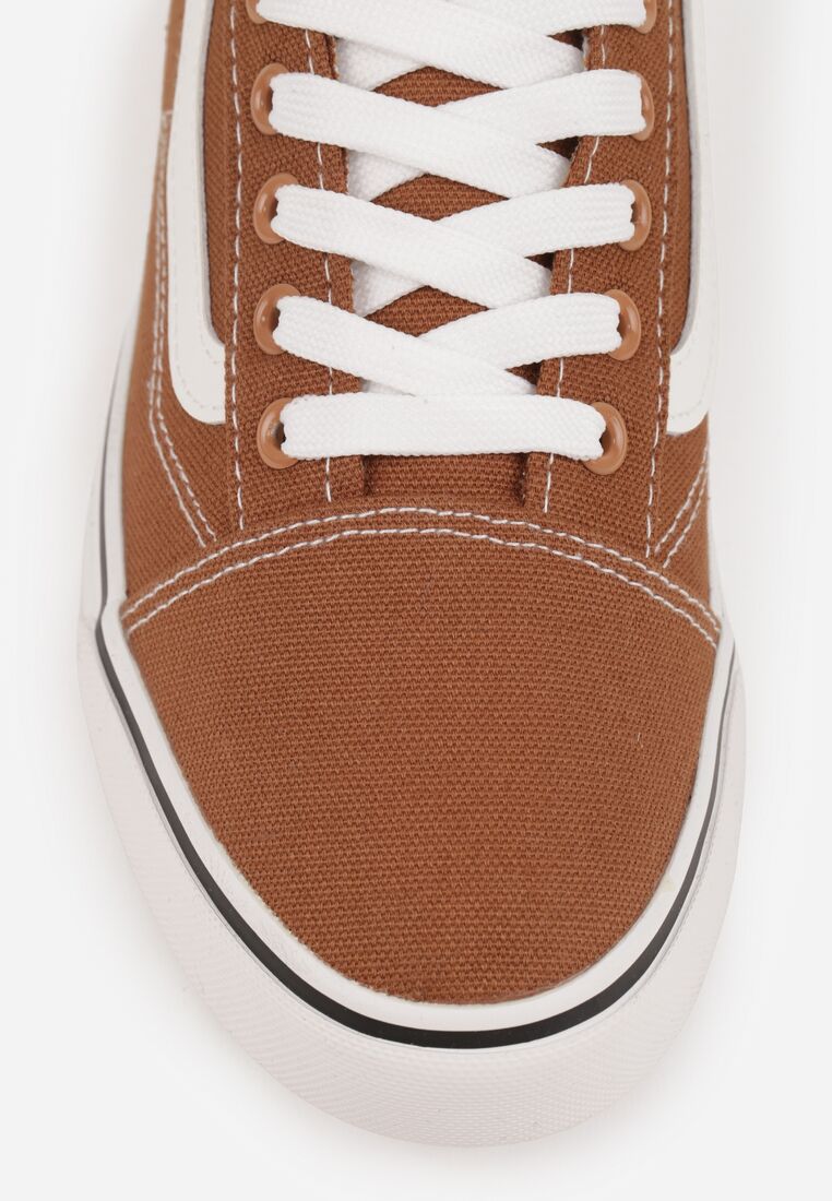 Teniși înalți Maro 5