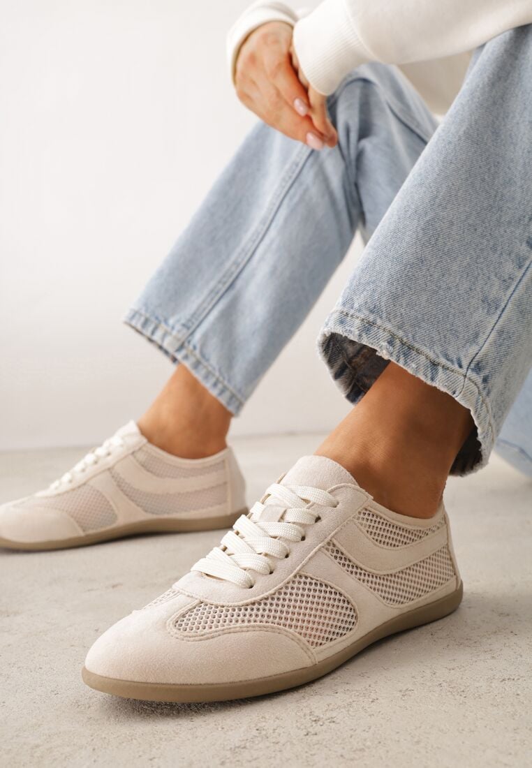 Sneakers Bej 2