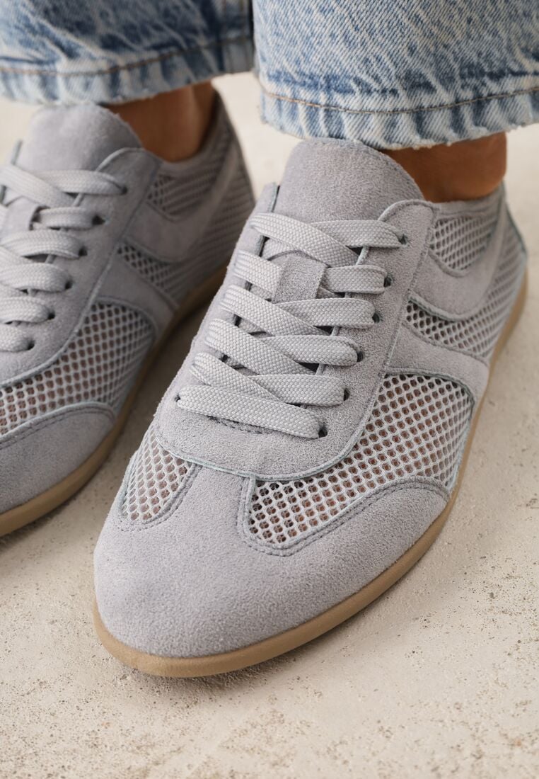 Sneakers Albaștri 3