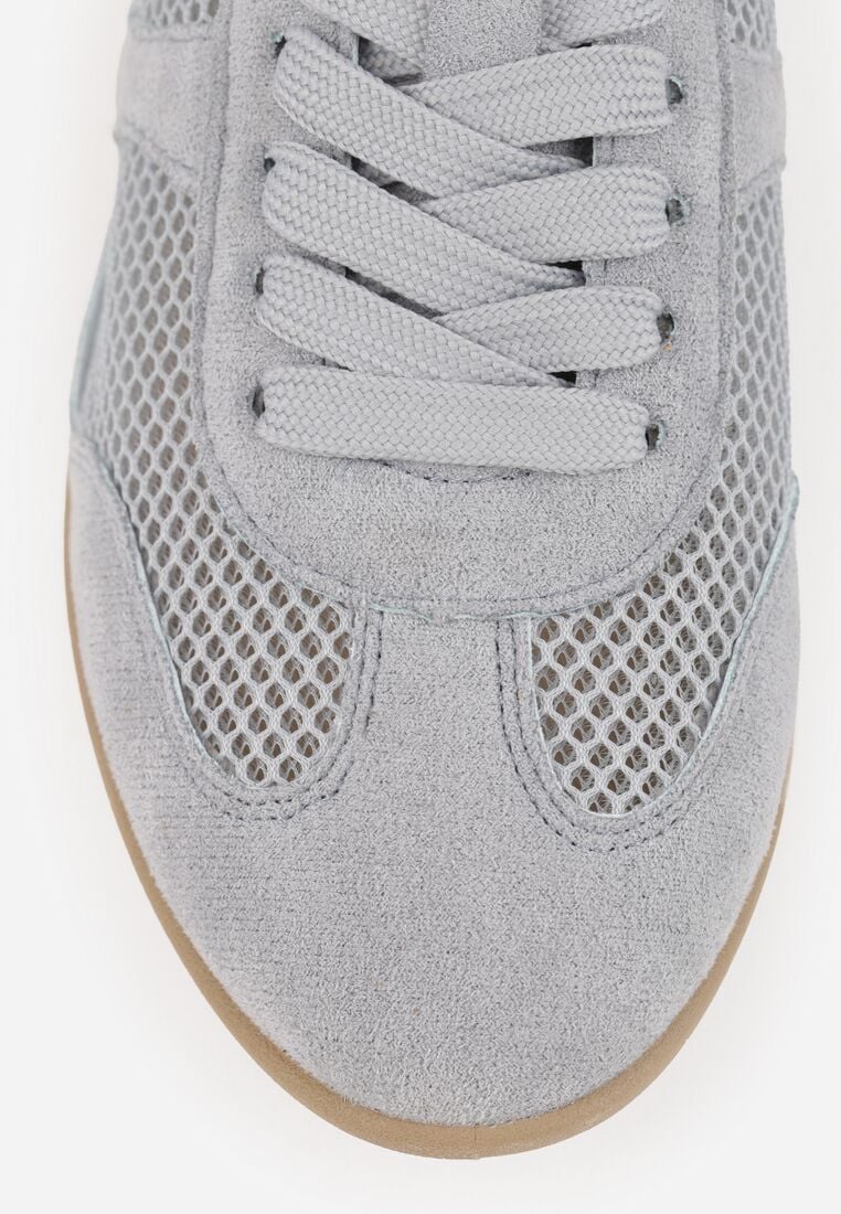 Sneakers Albaștri 8