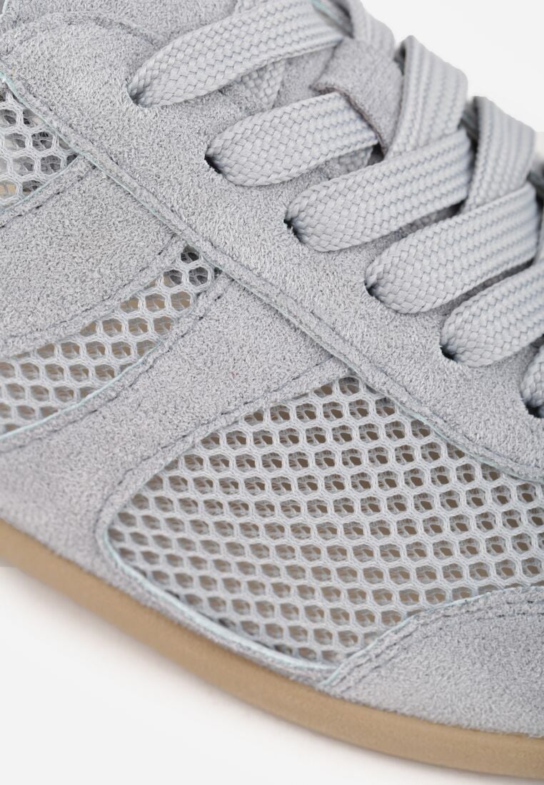 Sneakers Albaștri 9