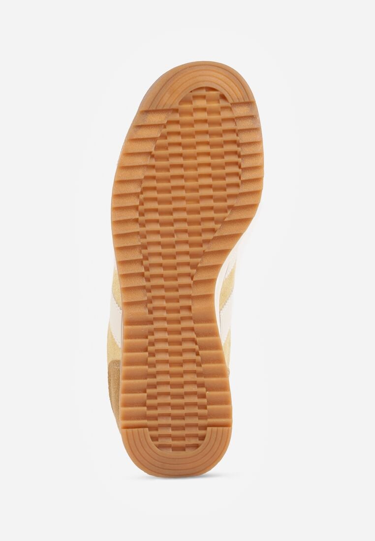 Sneakers Galbeni 7