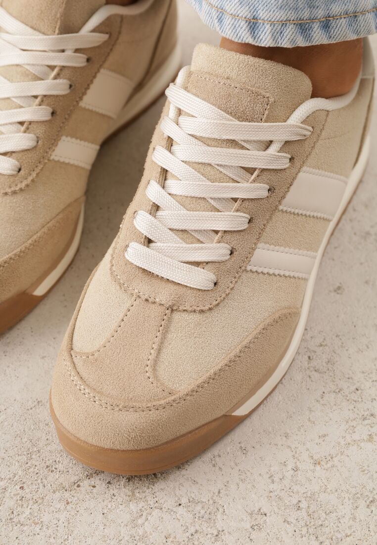 Sneakers Bej 3