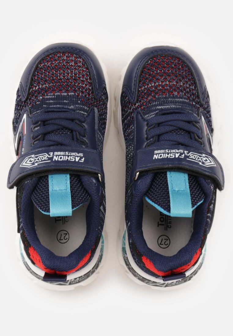 Pantofi sport Bleumarin 3