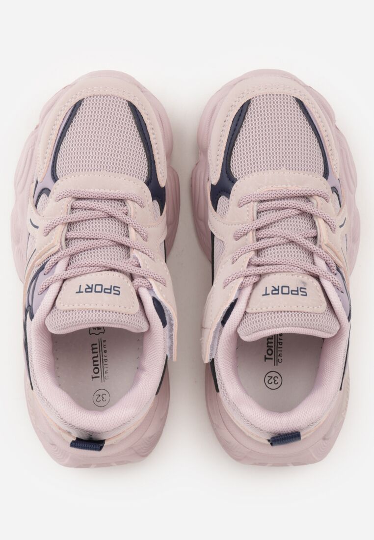 Pantofi sport Roz 3