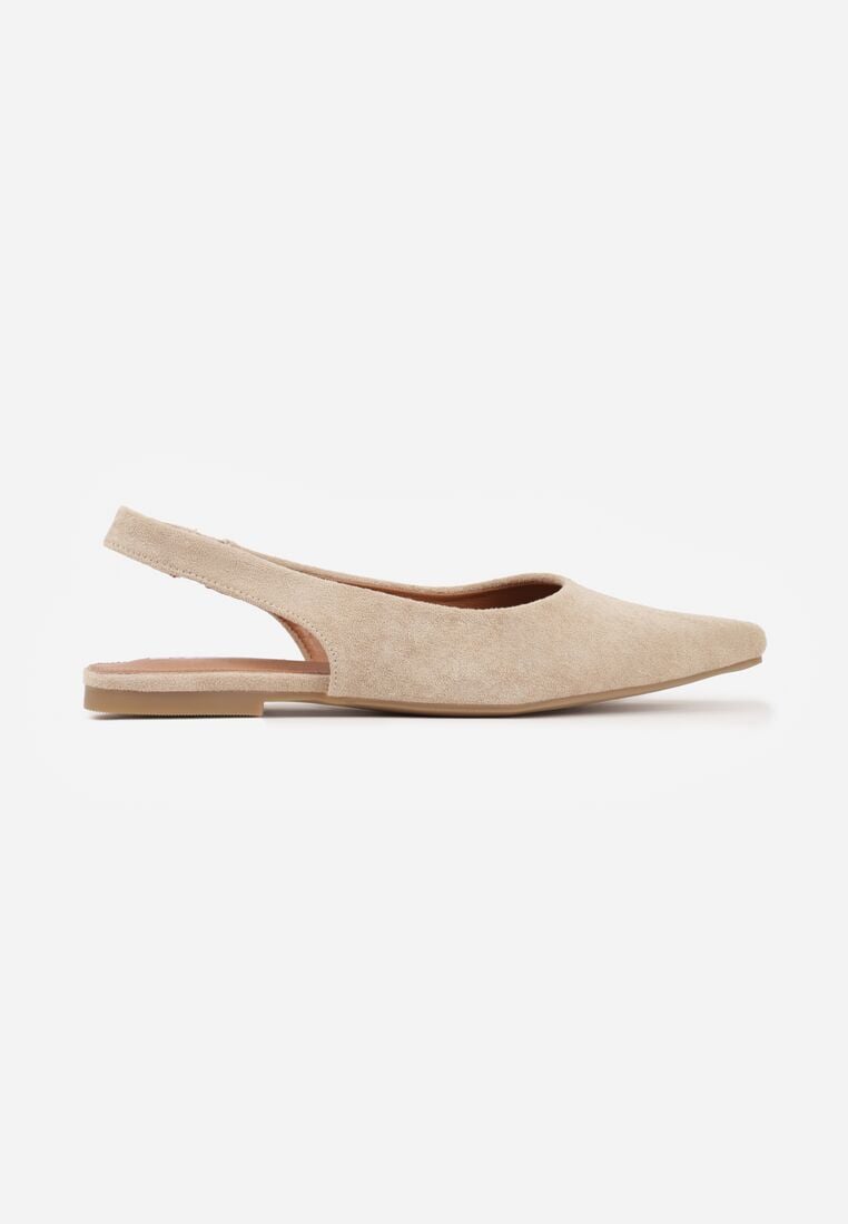 Balerini Bej închis 4