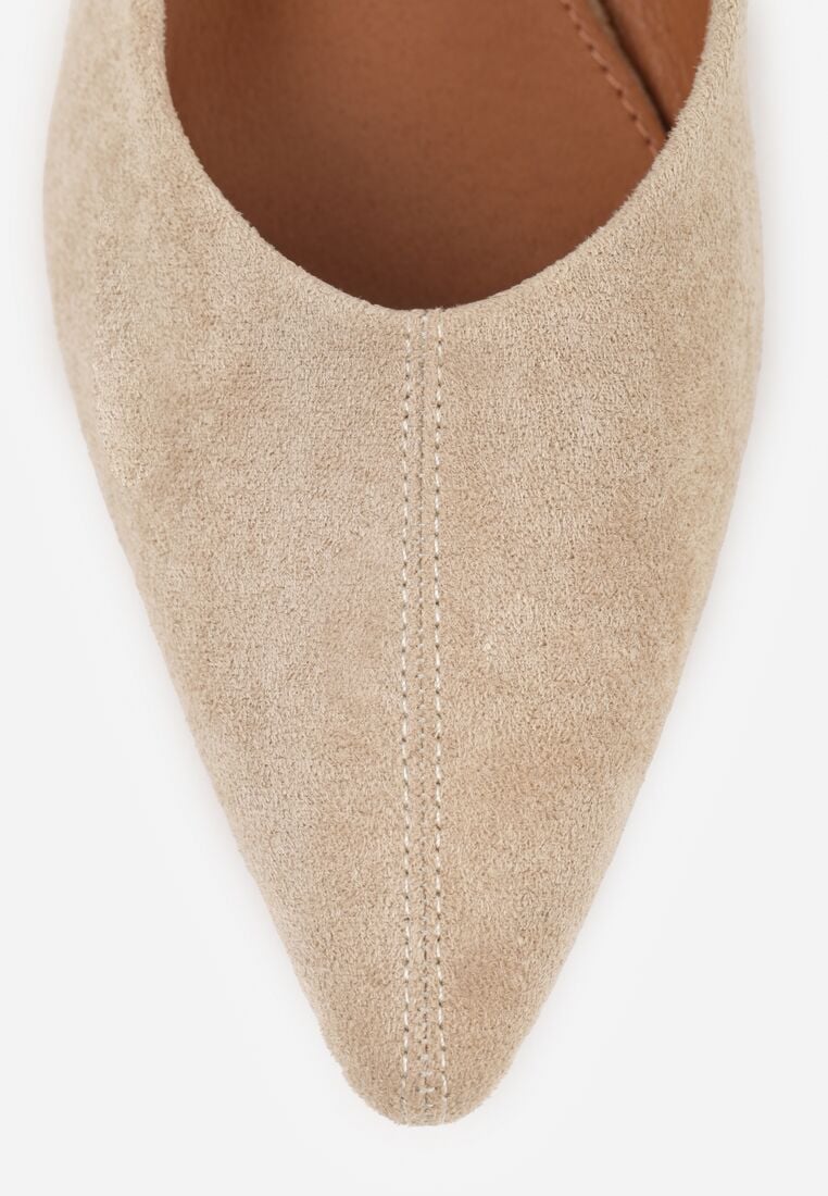 Balerini Bej închis 9