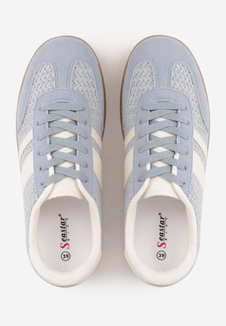Sneakers Albaștri 6