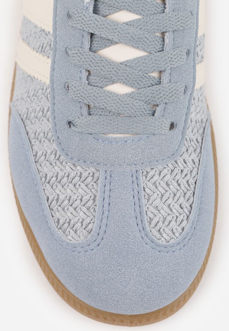 Sneakers Albaștri 8
