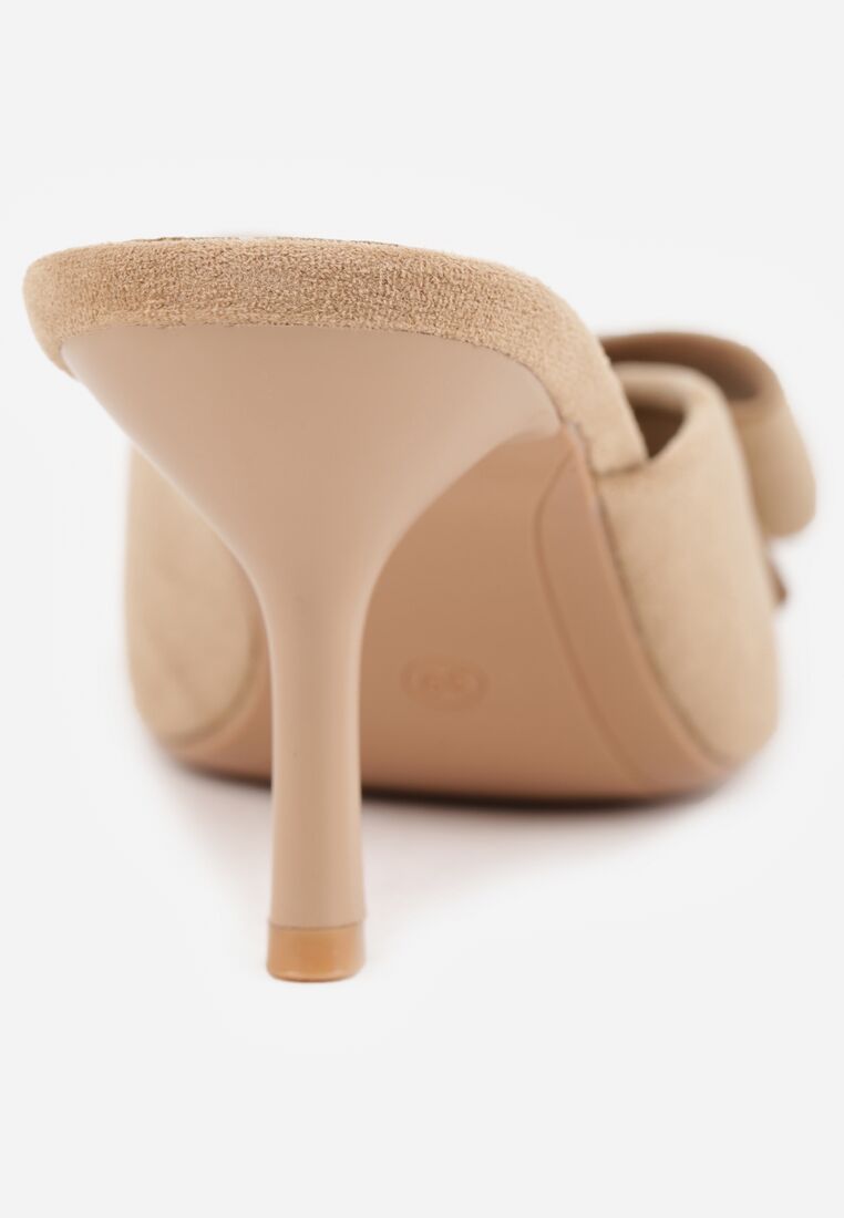 Papuci Bej închis 8