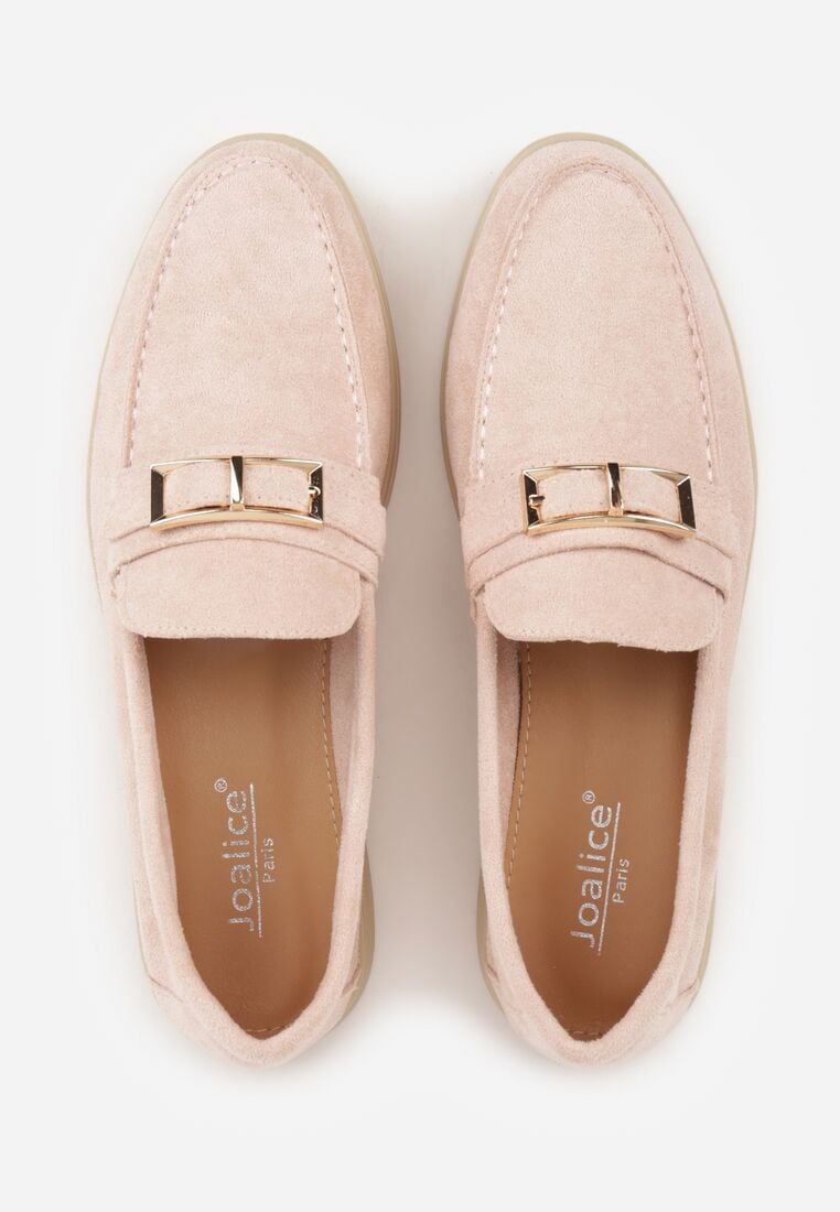 Mocasini Roz 6