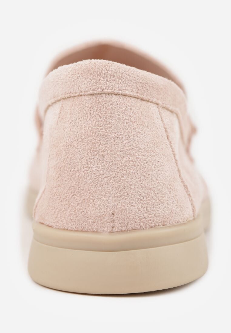 Mocasini Roz 8