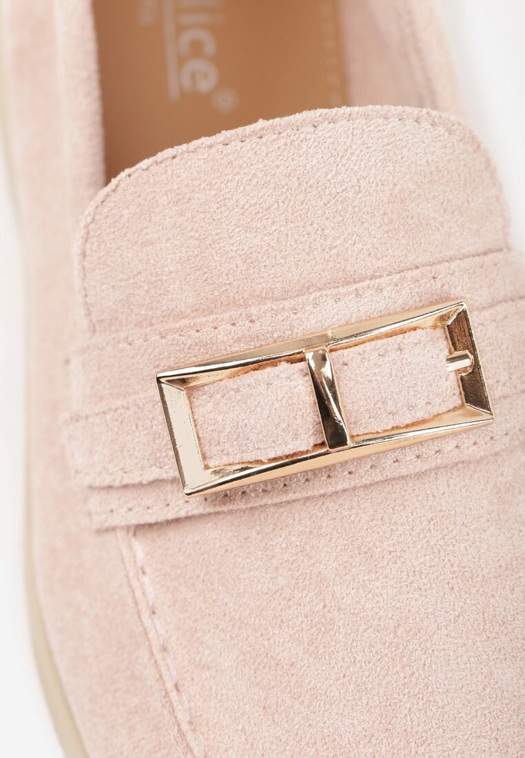 Mocasini Roz 9
