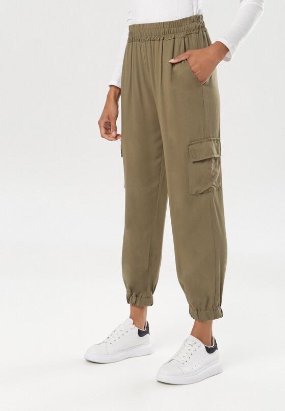 Khaki Spodnie Molrope 1
