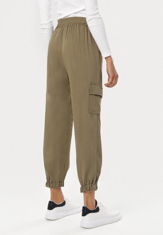 Khaki Spodnie Molrope 3