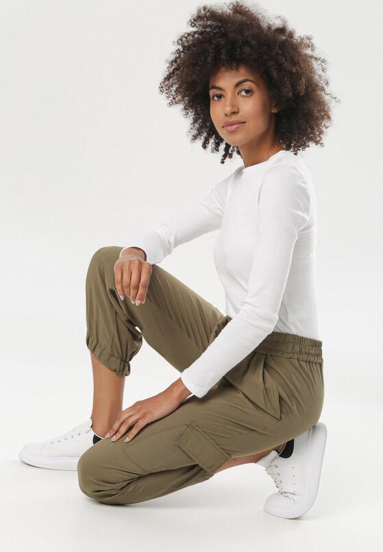 Khaki Spodnie Molrope 4