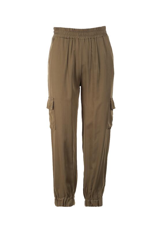 Khaki Spodnie Molrope 5