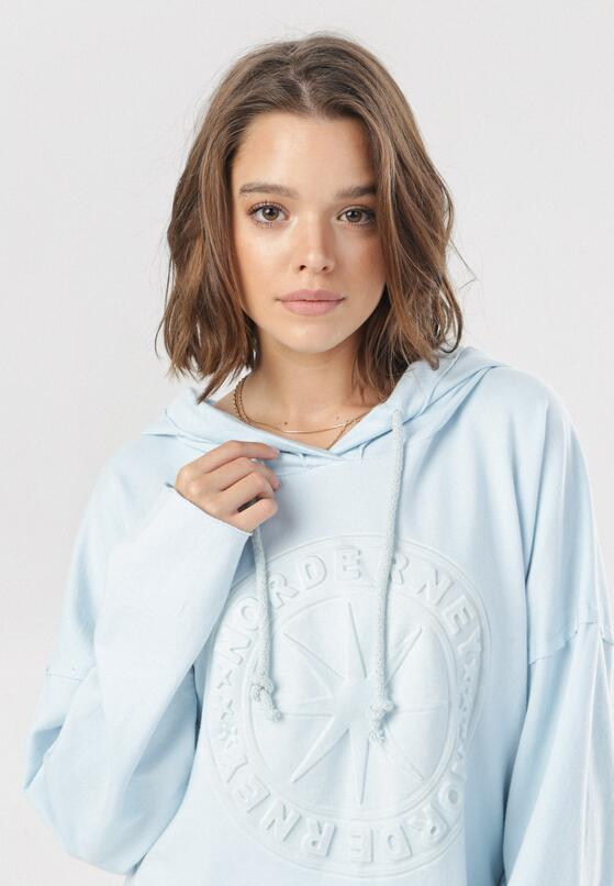 Jasnoniebieska Bluza Kylriane 4