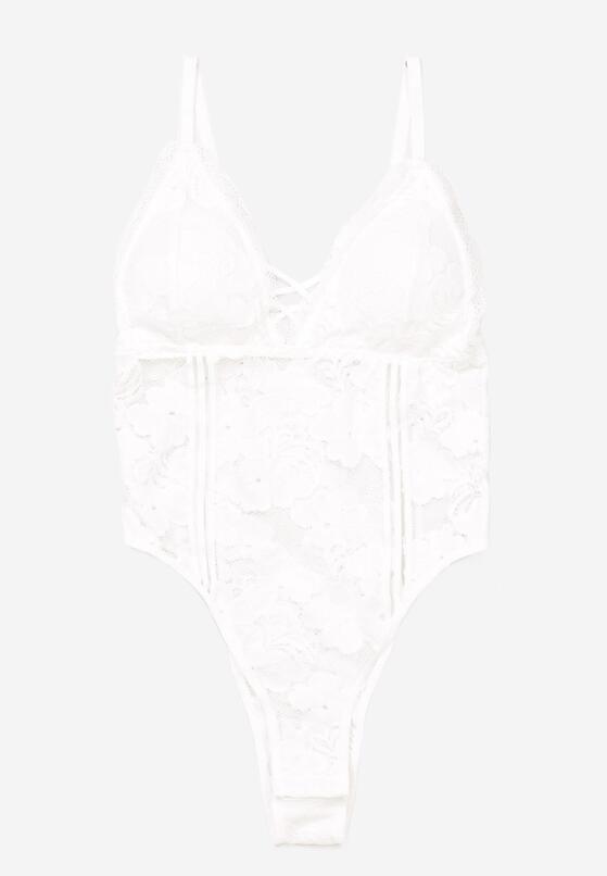Białe Body Shartyse 4