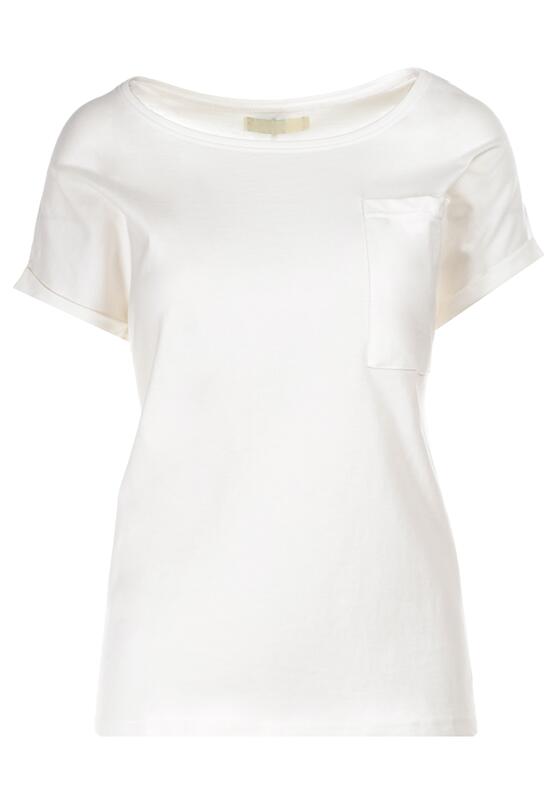Beżowy T-shirt Cedargrove 6