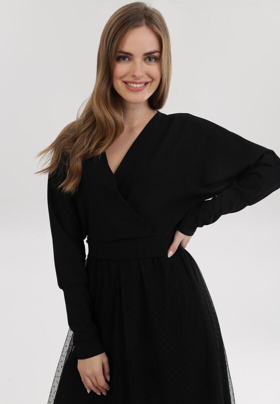 Czarna Sukienka Buckley 4