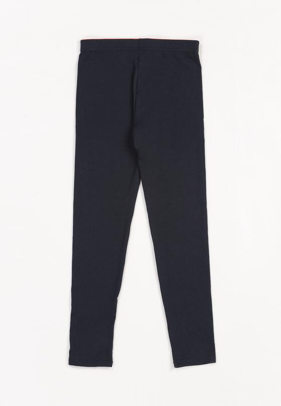 Czarne Legginsy Yalora 2