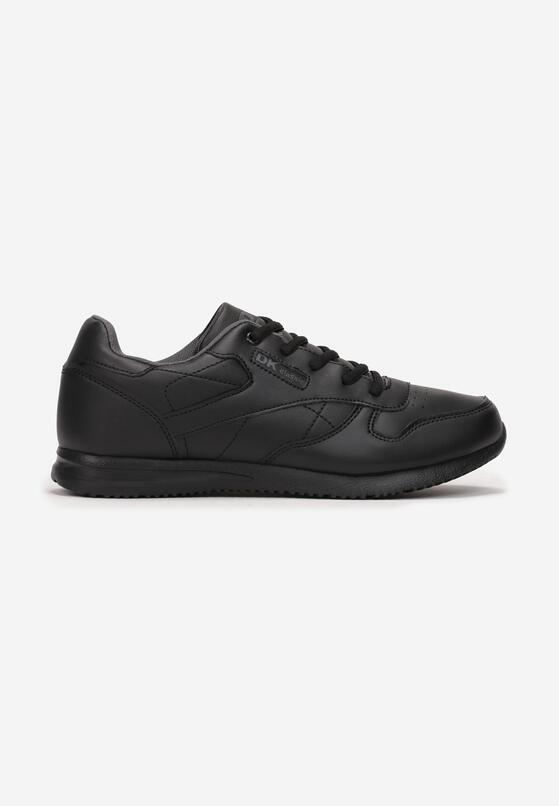 Czarne Buty Sportowe Ocearos 1