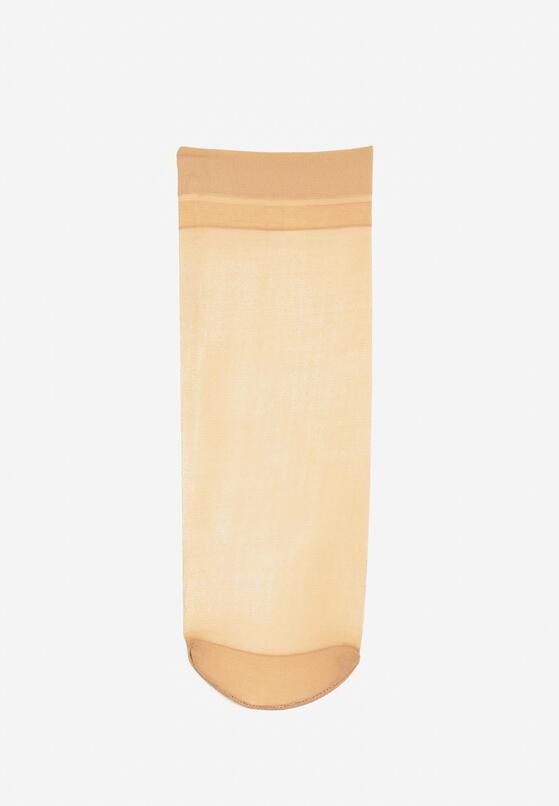 10-Pack Beżowych Skarpet Aroapheme 2