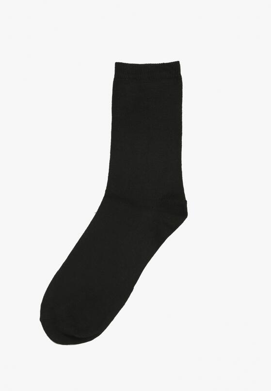 5-pack Czarne Skarpety Kelathe 2